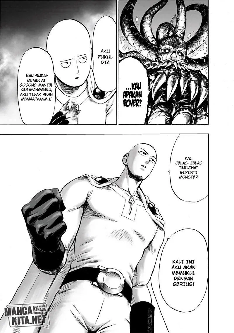 One Punch-Man Chap 155 - Next Chap 156