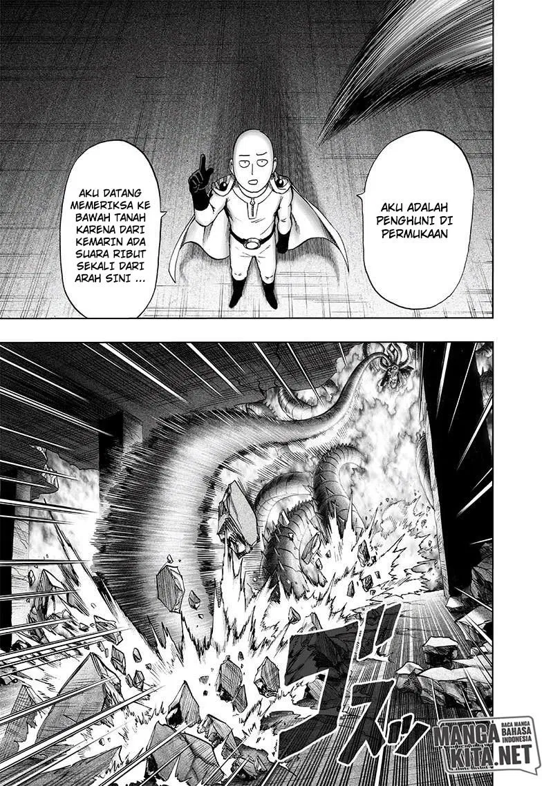 One Punch-Man Chap 155 - Next Chap 156