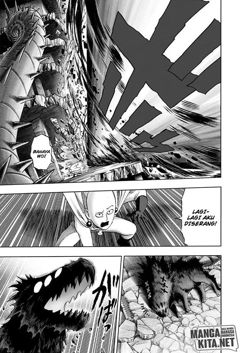 One Punch-Man Chap 155 - Next Chap 156