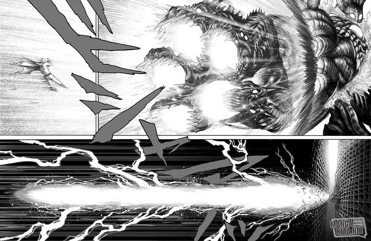 One Punch-Man Chap 155 - Next Chap 156
