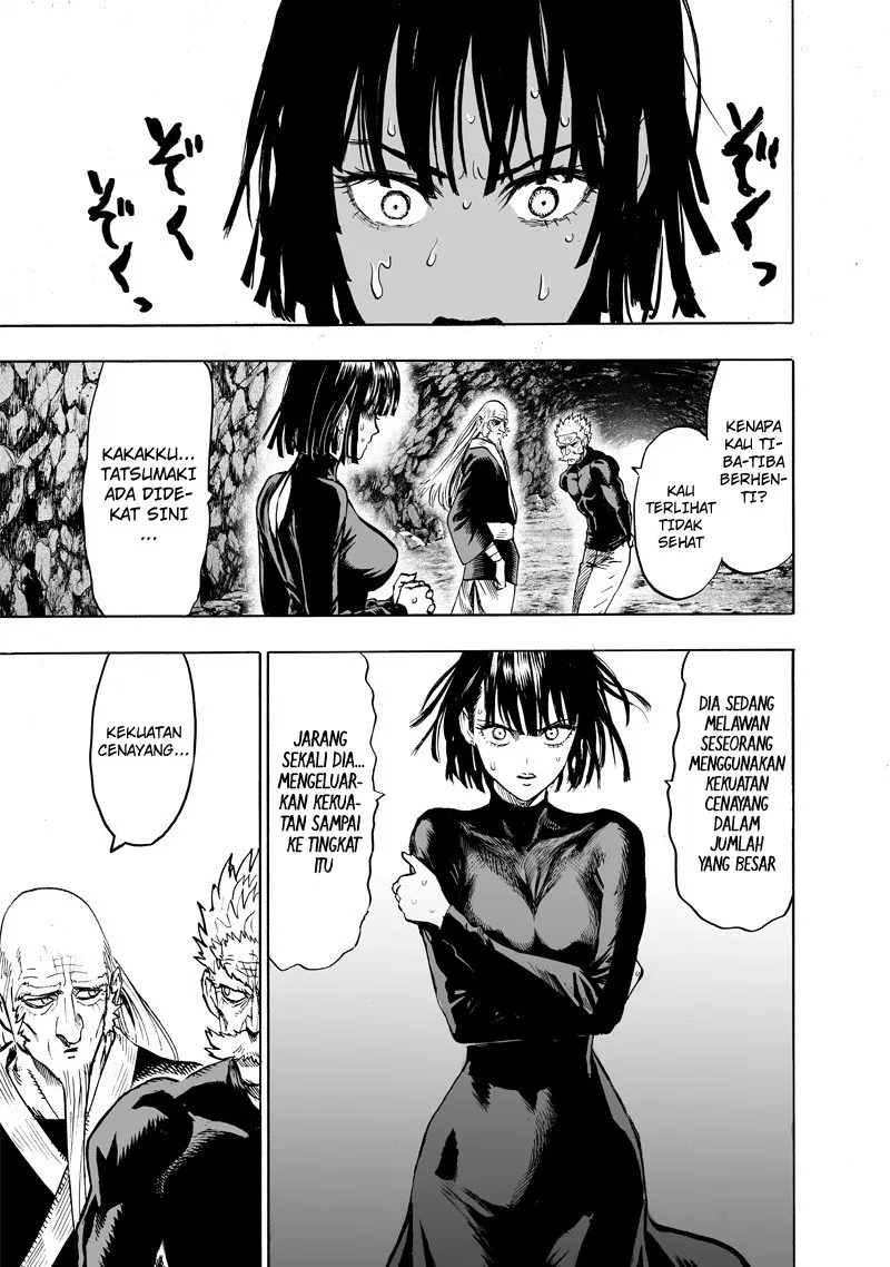 One Punch-Man Chap 156 - Next Chap 157