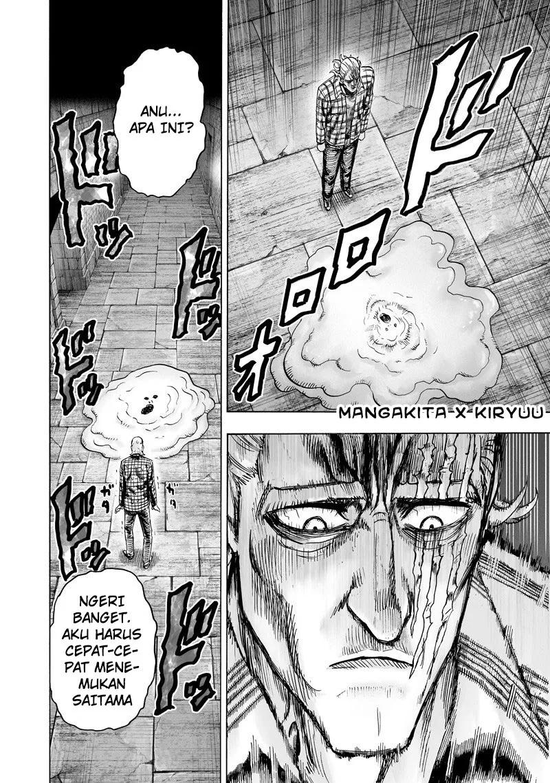 One Punch-Man Chap 156 - Next Chap 157