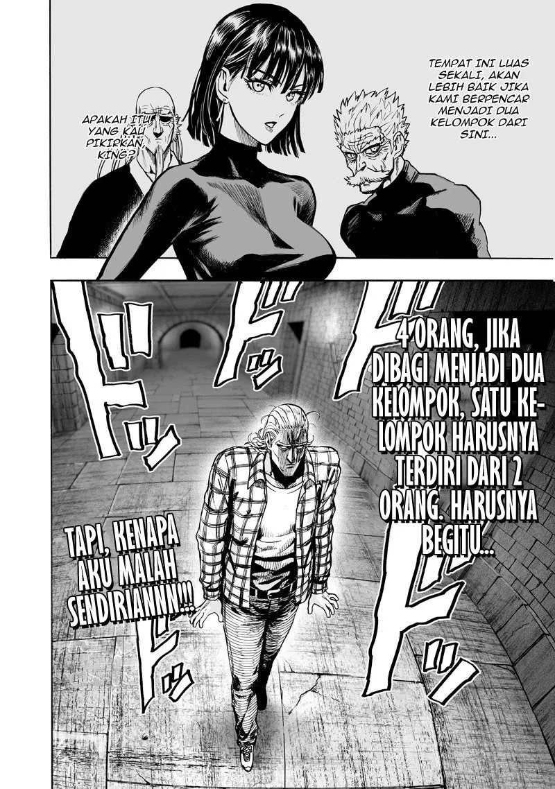 One Punch-Man Chap 156 - Next Chap 157
