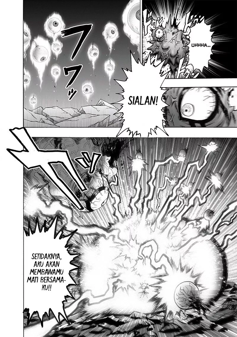 One Punch-Man Chap 156 - Next Chap 157