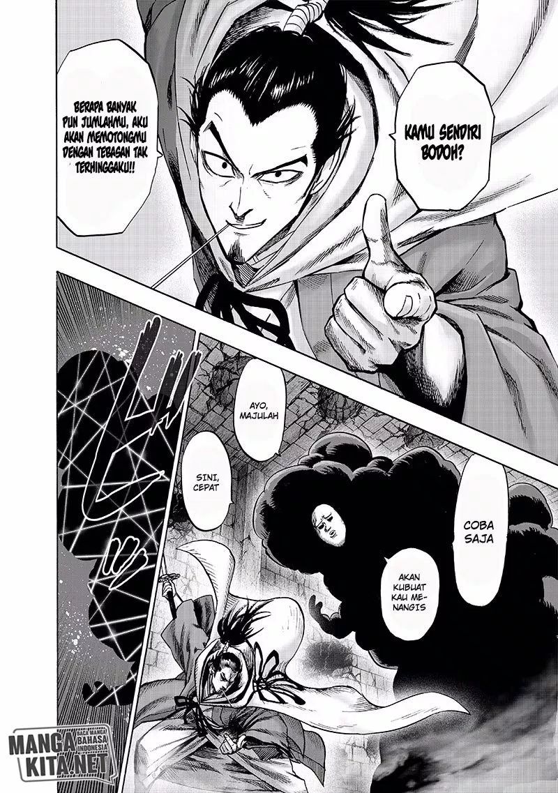 One Punch-Man Chap 158 - Next Chap 159