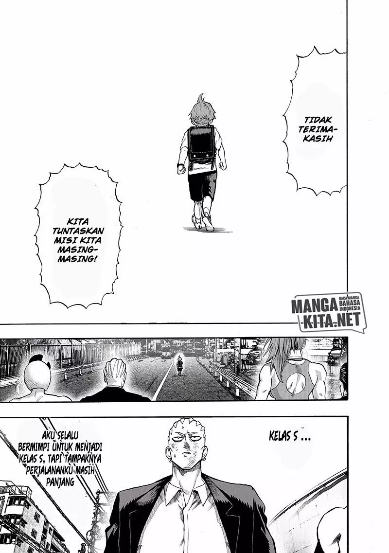 One Punch-Man Chap 158 - Next Chap 159