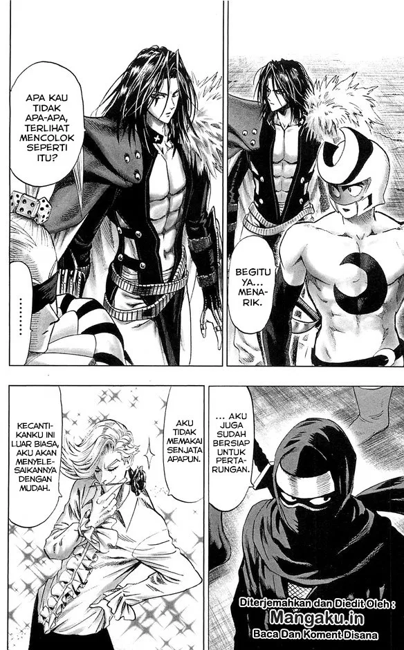 One Punch-Man Chap 158.5 - Next Chap 159.5