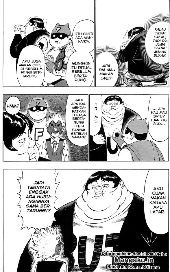 One Punch-Man Chap 158.5 - Next Chap 159.5