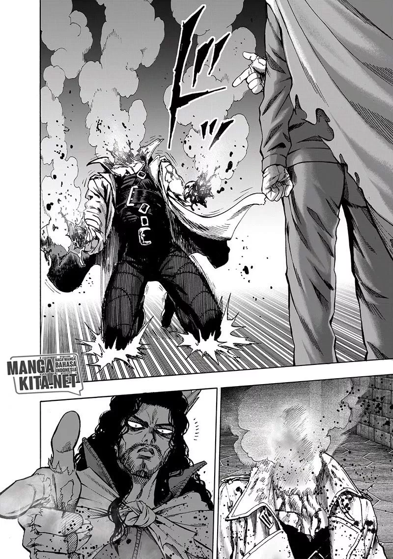 One Punch-Man Chap 159 - Next Chap 160