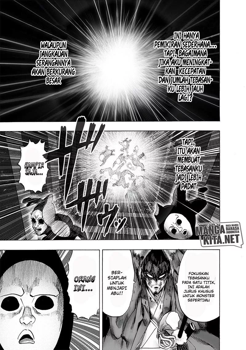 One Punch-Man Chap 159 - Next Chap 160
