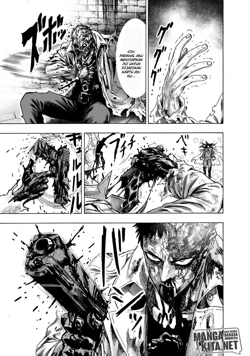 One Punch-Man Chap 159 - Next Chap 160