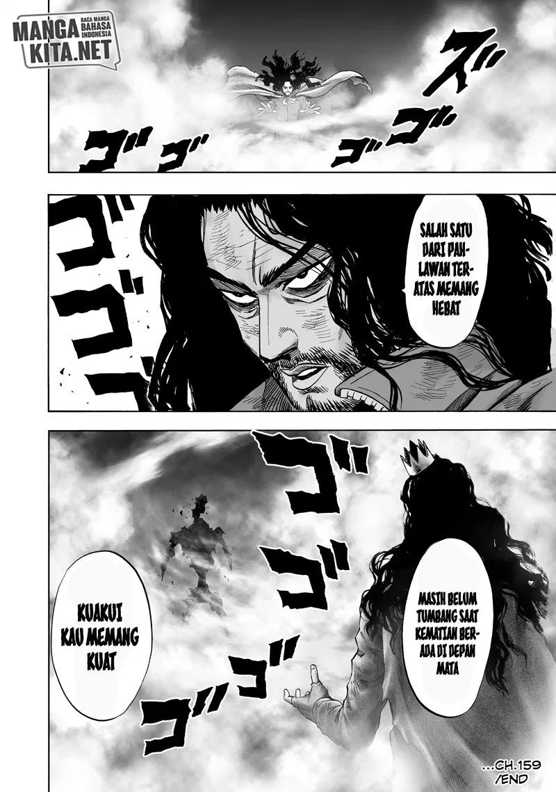 One Punch-Man Chap 159 - Next Chap 160