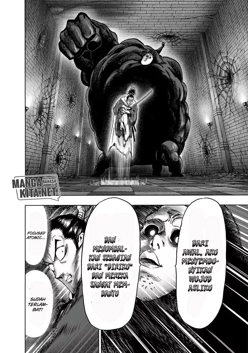 One Punch-Man Chap 159 - Next Chap 160