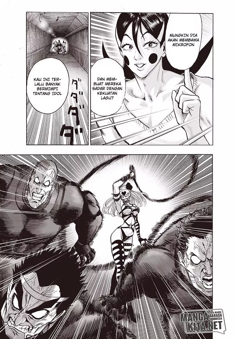 One Punch-Man Chap 150 - Next Chap 151