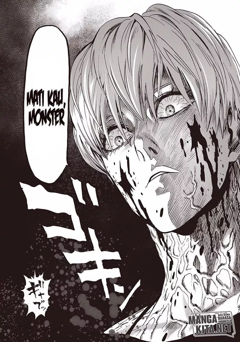 One Punch-Man Chap 150 - Next Chap 151