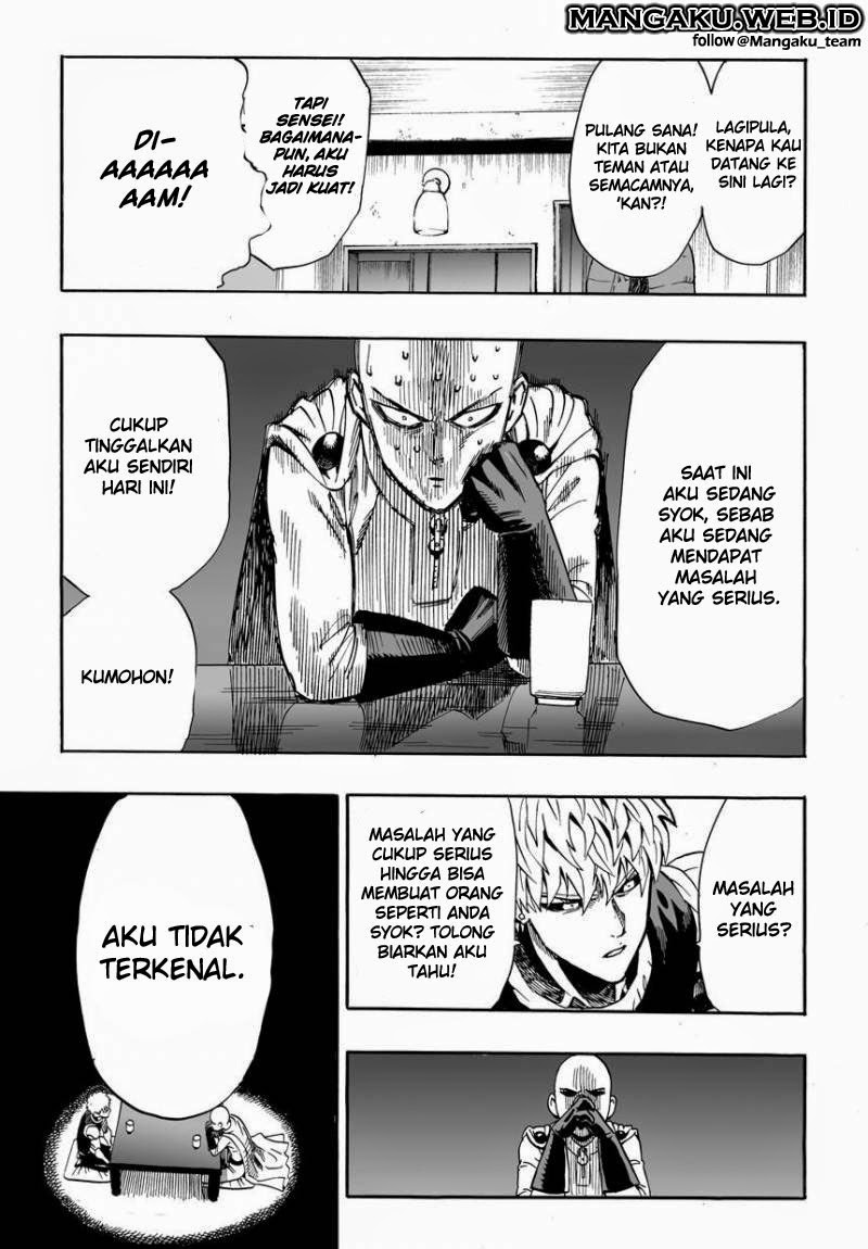 One Punch-Man Chap 15 - Next Chap 16