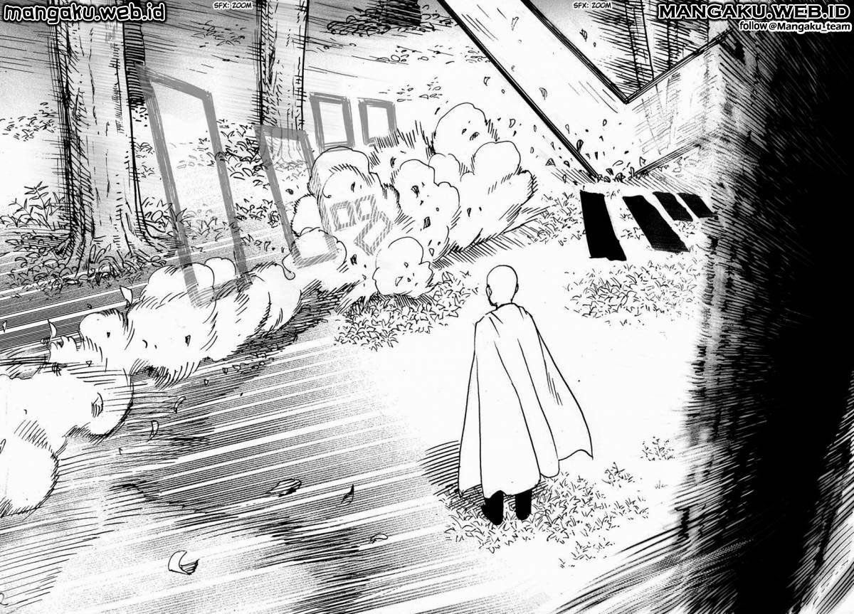 One Punch-Man Chap 15 - Next Chap 16