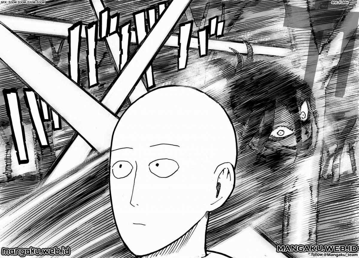 One Punch-Man Chap 15 - Next Chap 16