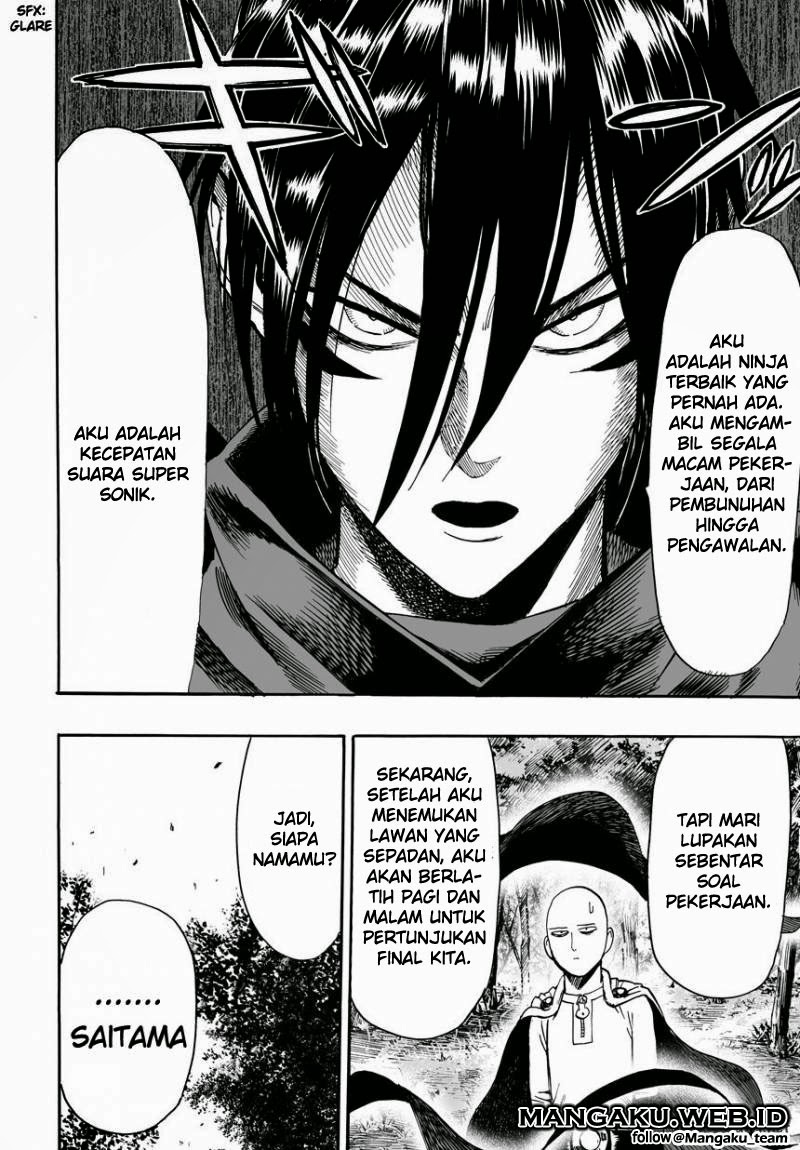 One Punch-Man Chap 15 - Next Chap 16