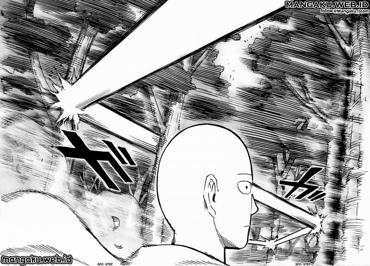 One Punch-Man Chap 15 - Next Chap 16