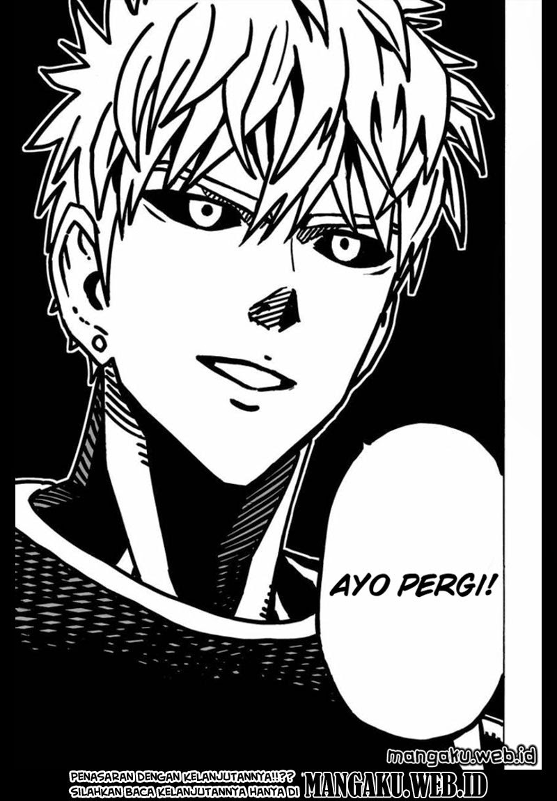 One Punch-Man Chap 15 - Next Chap 16