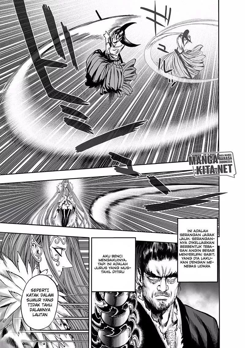 One Punch-Man Chap 151 - Next Chap 152