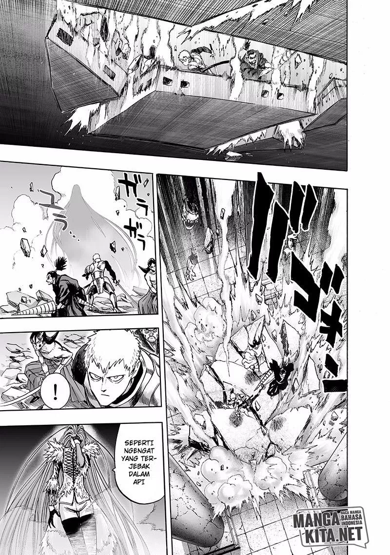 One Punch-Man Chap 151 - Next Chap 152