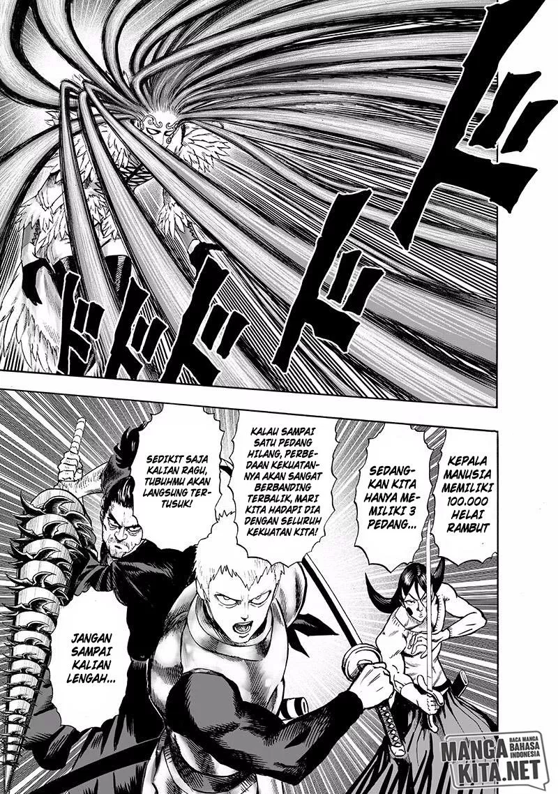 One Punch-Man Chap 151 - Next Chap 152