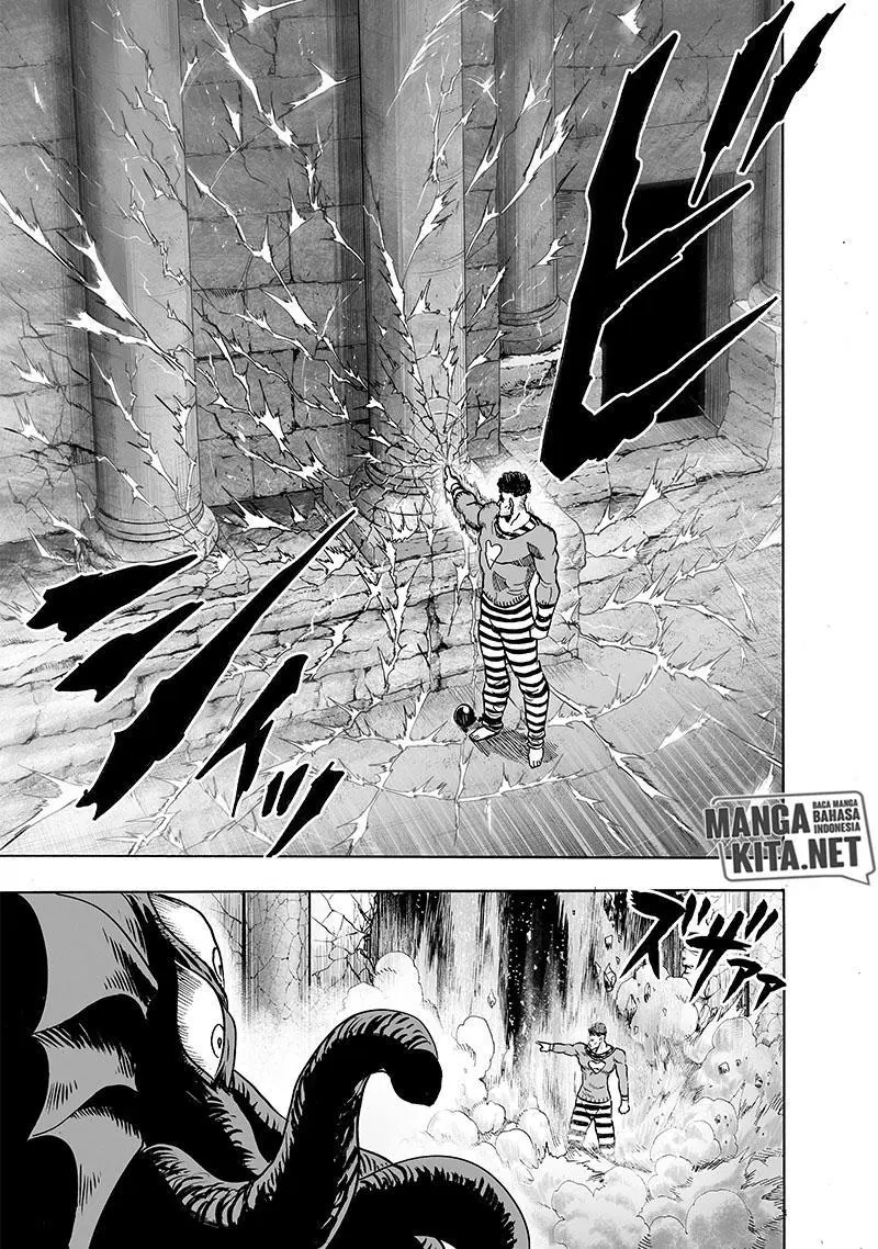 One Punch-Man Chap 152 - Next Chap 153