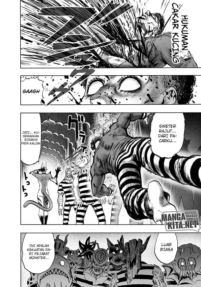 One Punch-Man Chap 152 - Next Chap 153