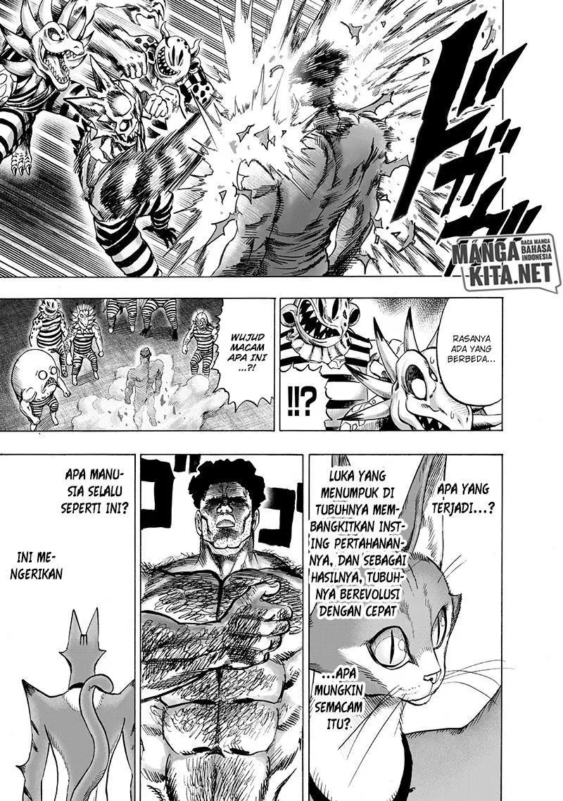 One Punch-Man Chap 152 - Next Chap 153