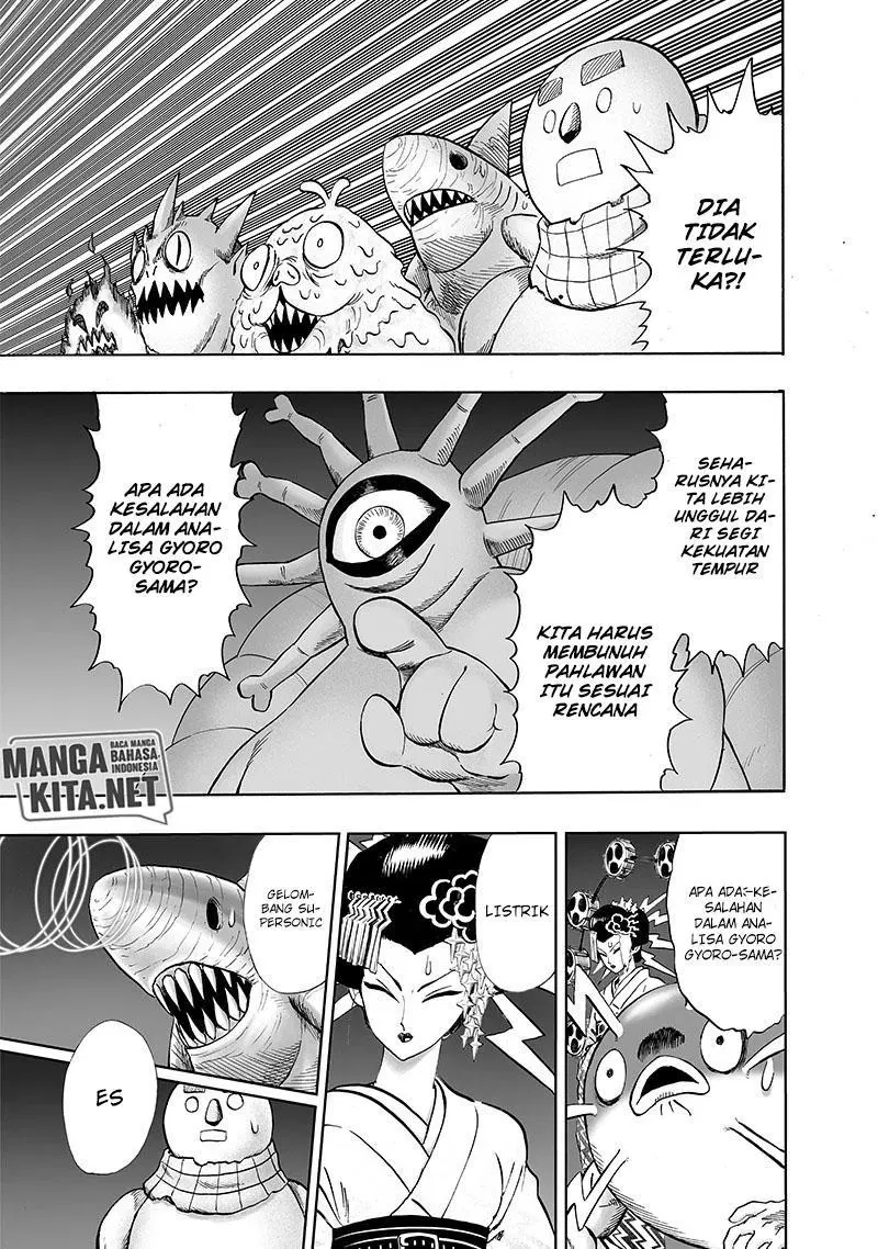 One Punch-Man Chap 152 - Next Chap 153