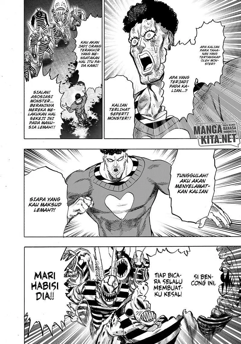 One Punch-Man Chap 152 - Next Chap 153
