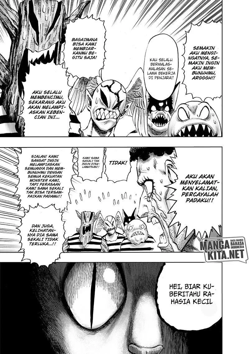 One Punch-Man Chap 152 - Next Chap 153