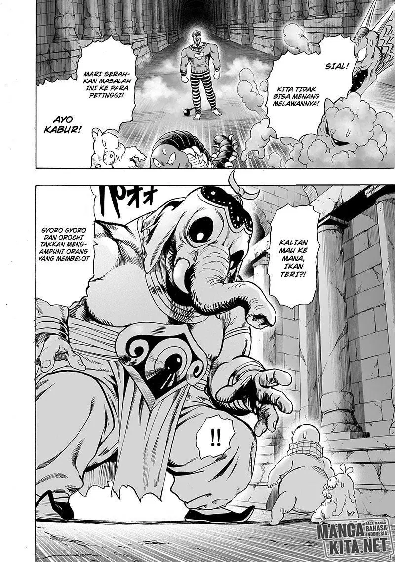 One Punch-Man Chap 152 - Next Chap 153