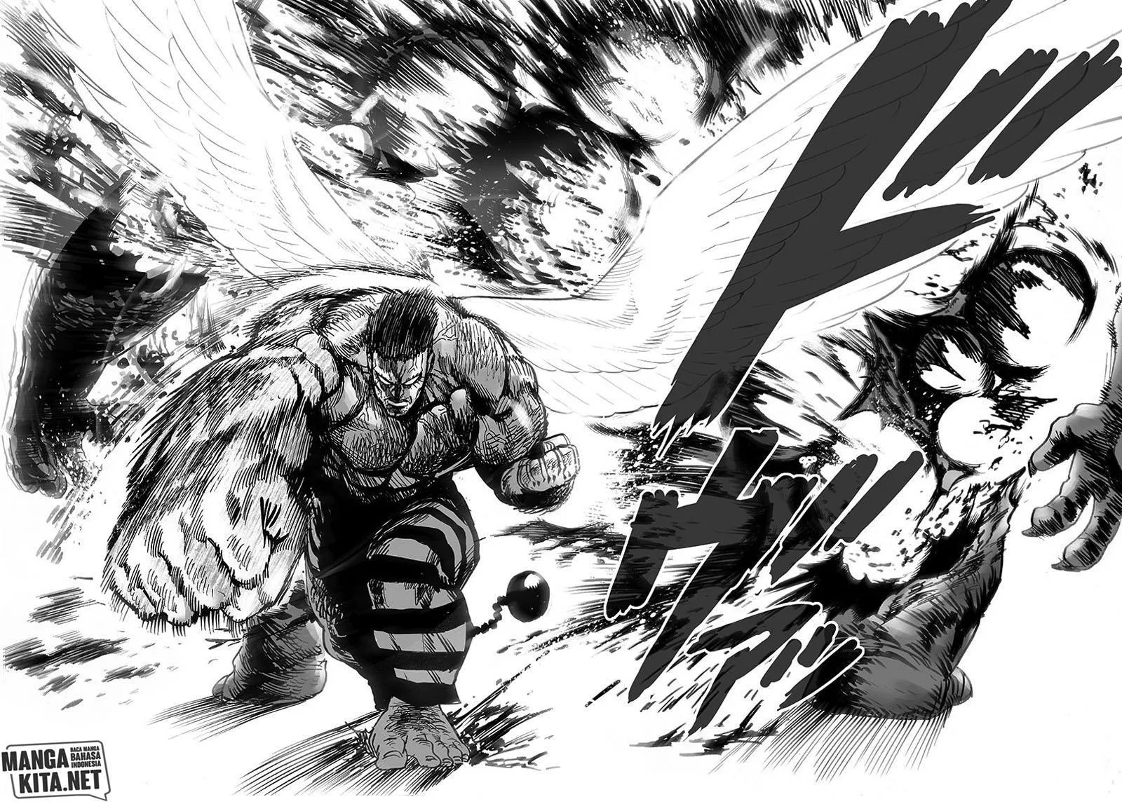 One Punch-Man Chap 152 - Next Chap 153