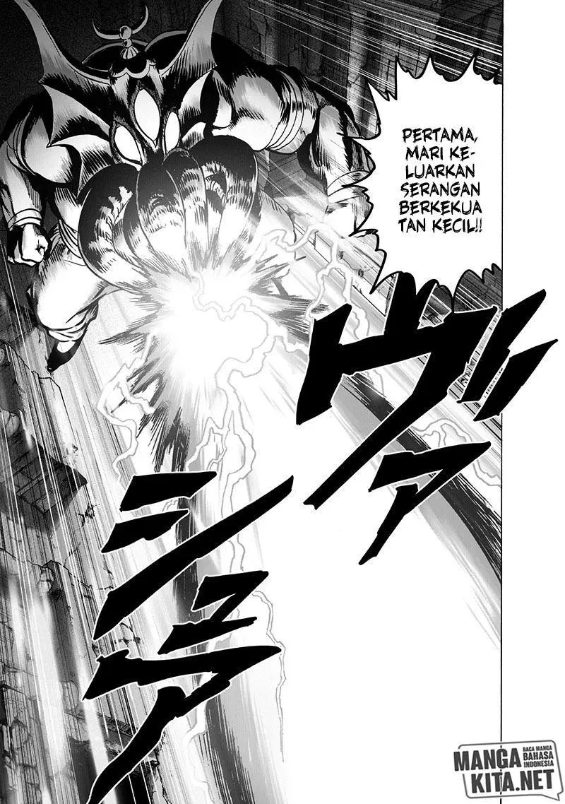 One Punch-Man Chap 152 - Next Chap 153