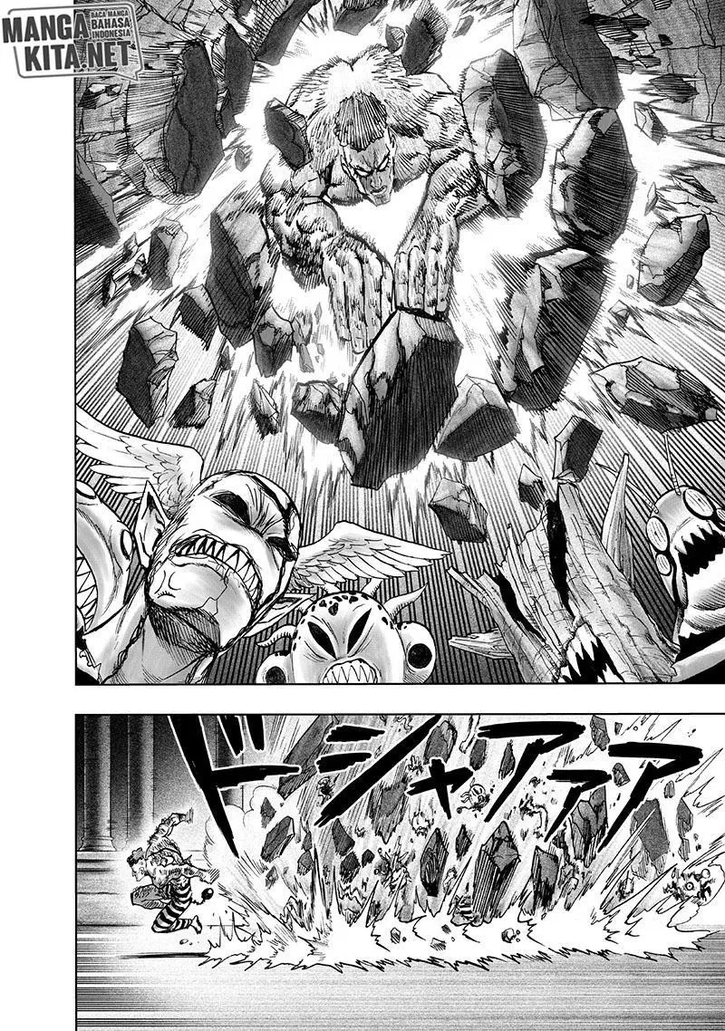 One Punch-Man Chap 152 - Next Chap 153