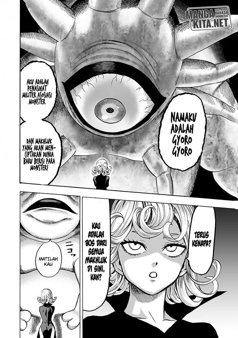 One Punch-Man Chap 153 - Next Chap 154