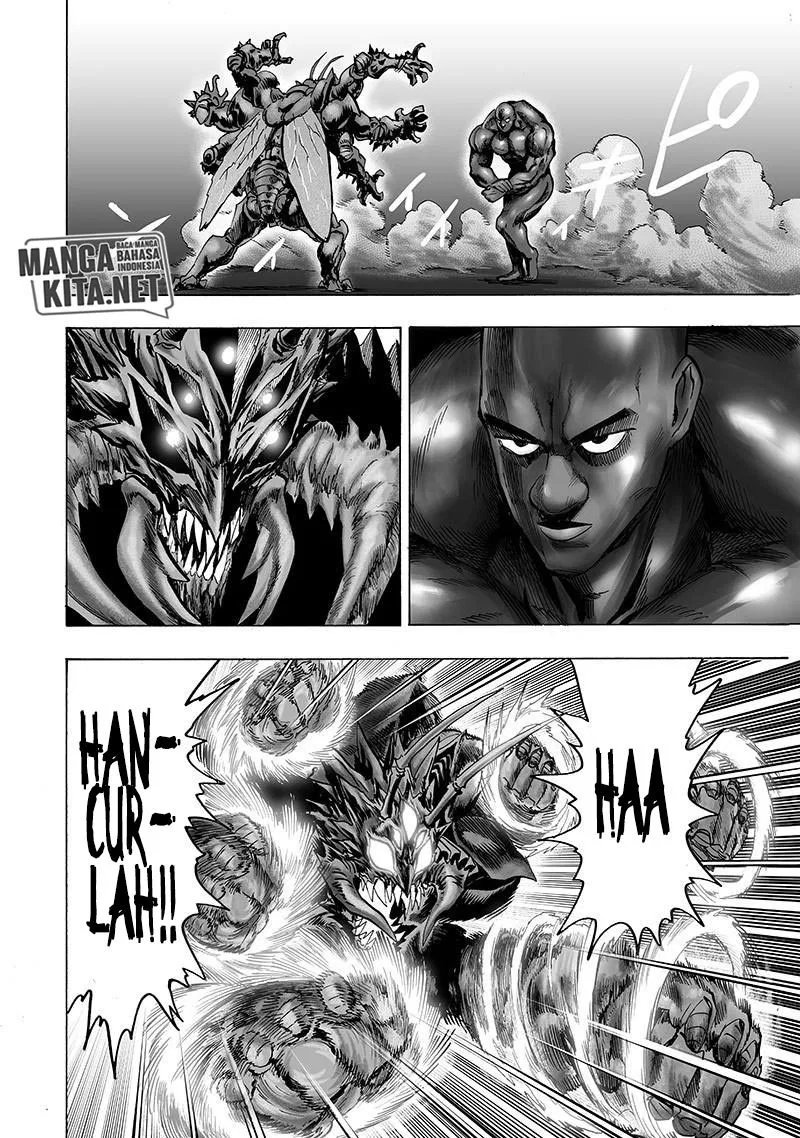 One Punch-Man Chap 153 - Next Chap 154