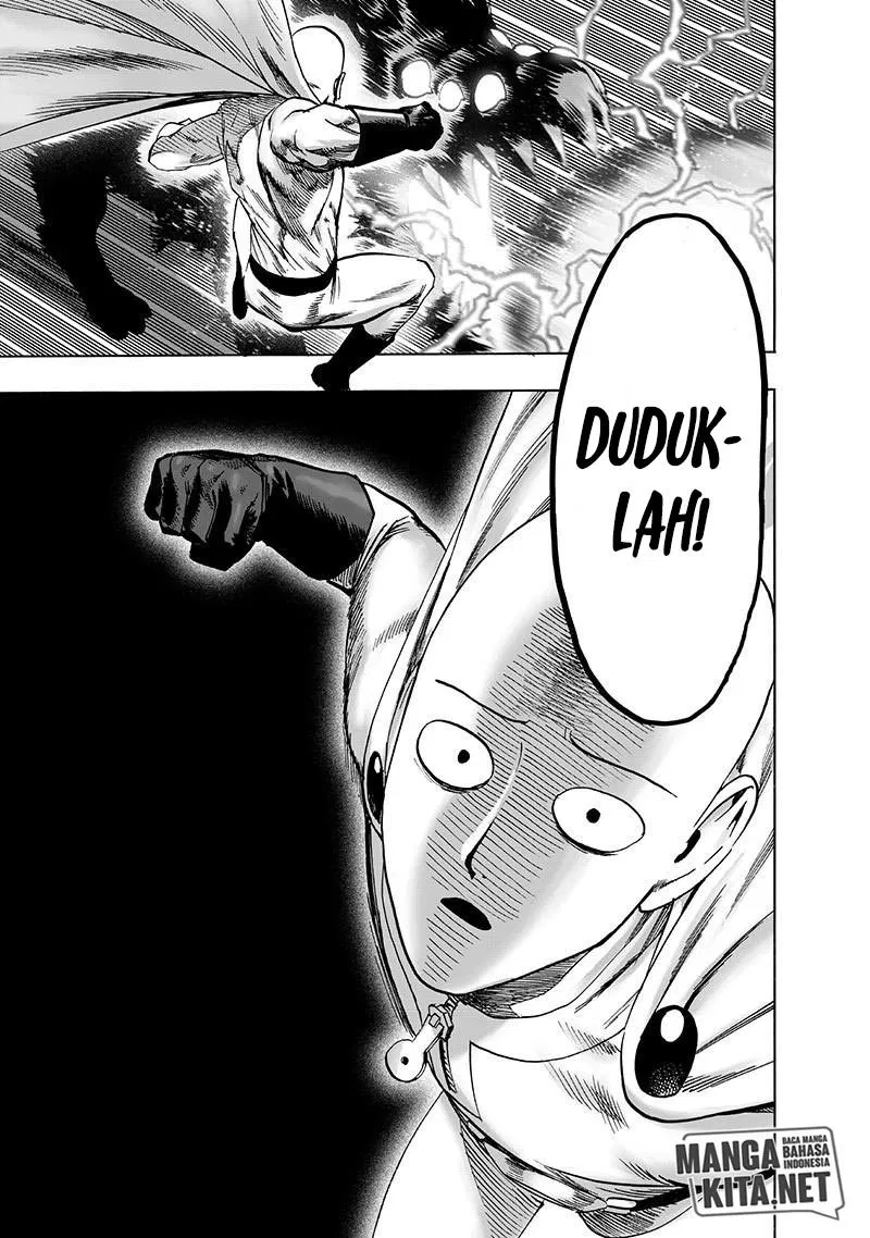 One Punch-Man Chap 153 - Next Chap 154