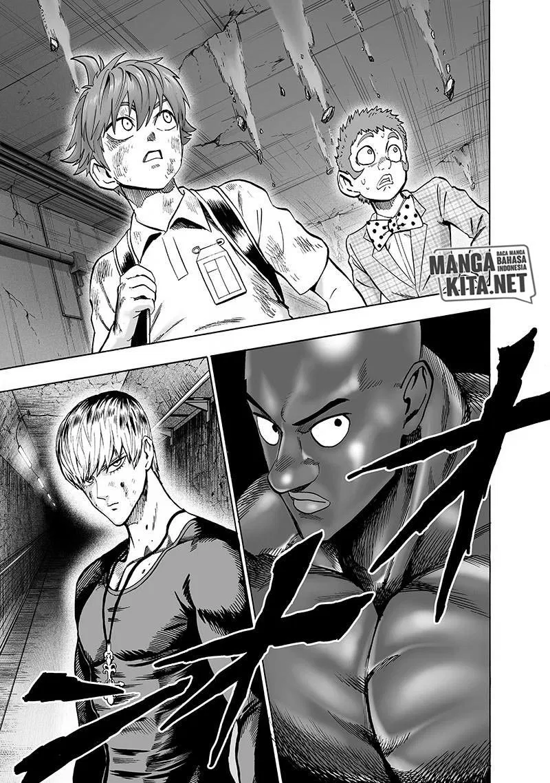One Punch-Man Chap 153 - Next Chap 154
