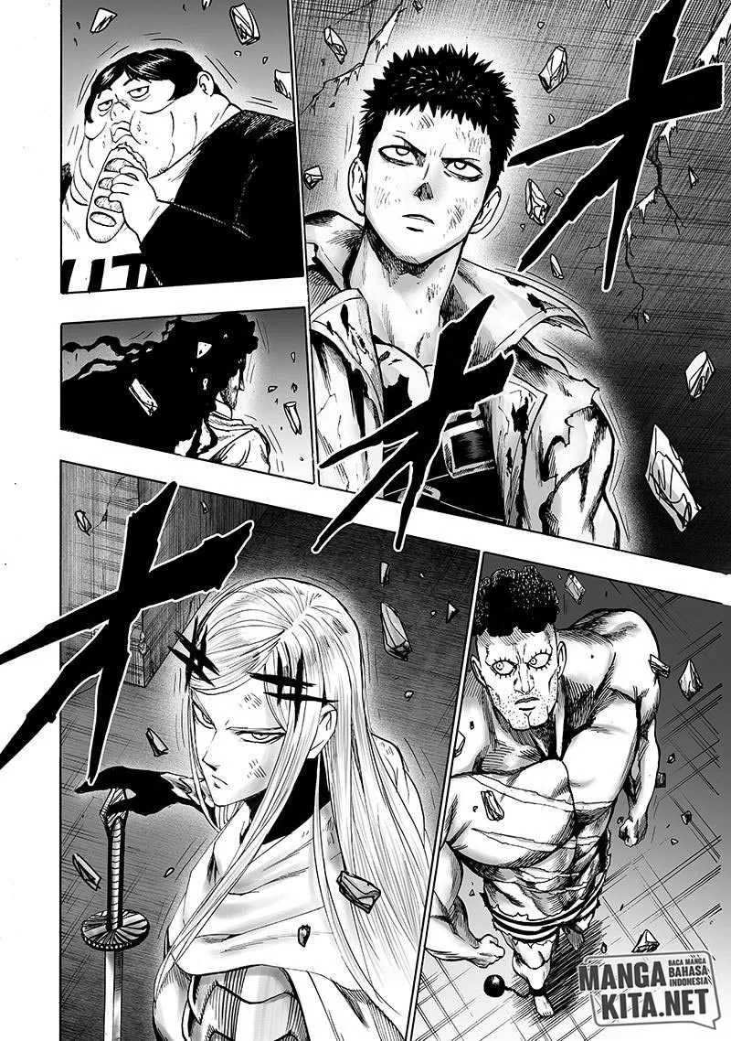 One Punch-Man Chap 153 - Next Chap 154