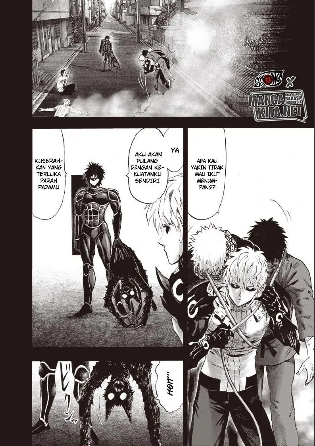 One Punch-Man Chap 167 - Next Chap 168