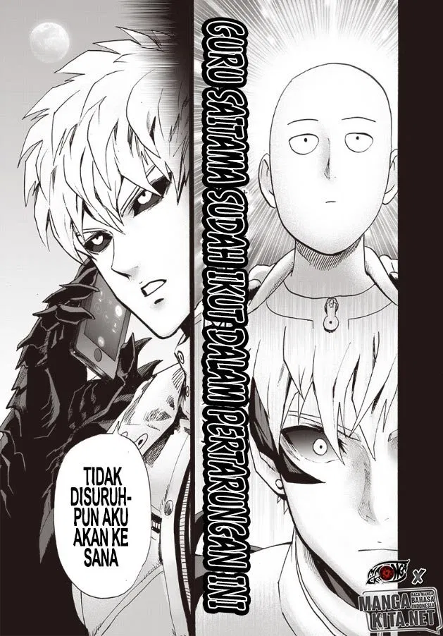 One Punch-Man Chap 167 - Next Chap 168