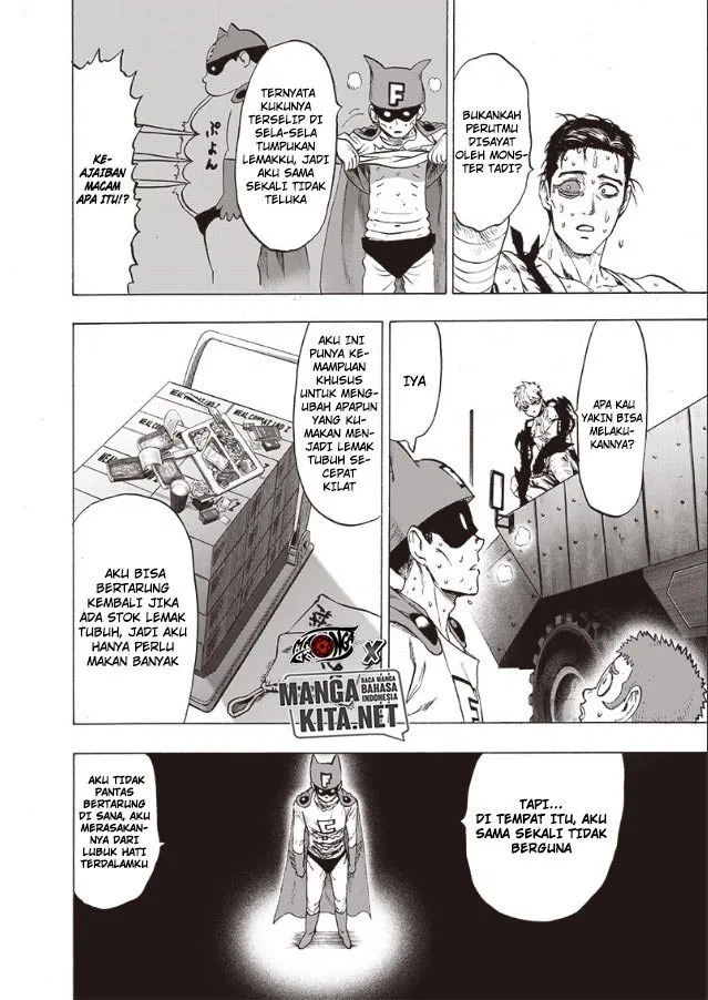 One Punch-Man Chap 167 - Next Chap 168