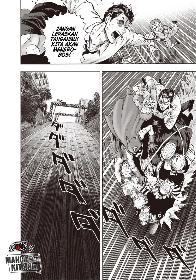 One Punch-Man Chap 167 - Next Chap 168