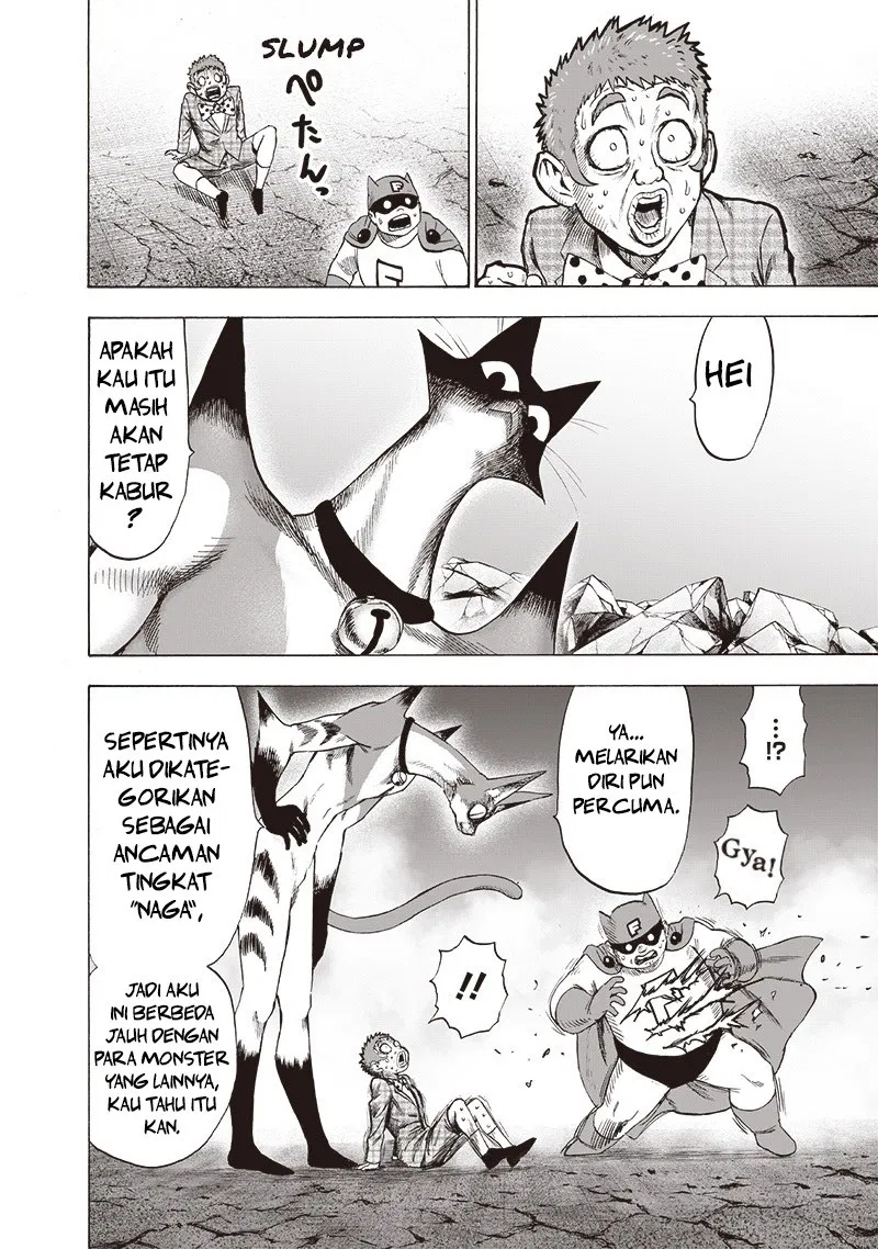 One Punch-Man Chap 164 - Next Chap 165