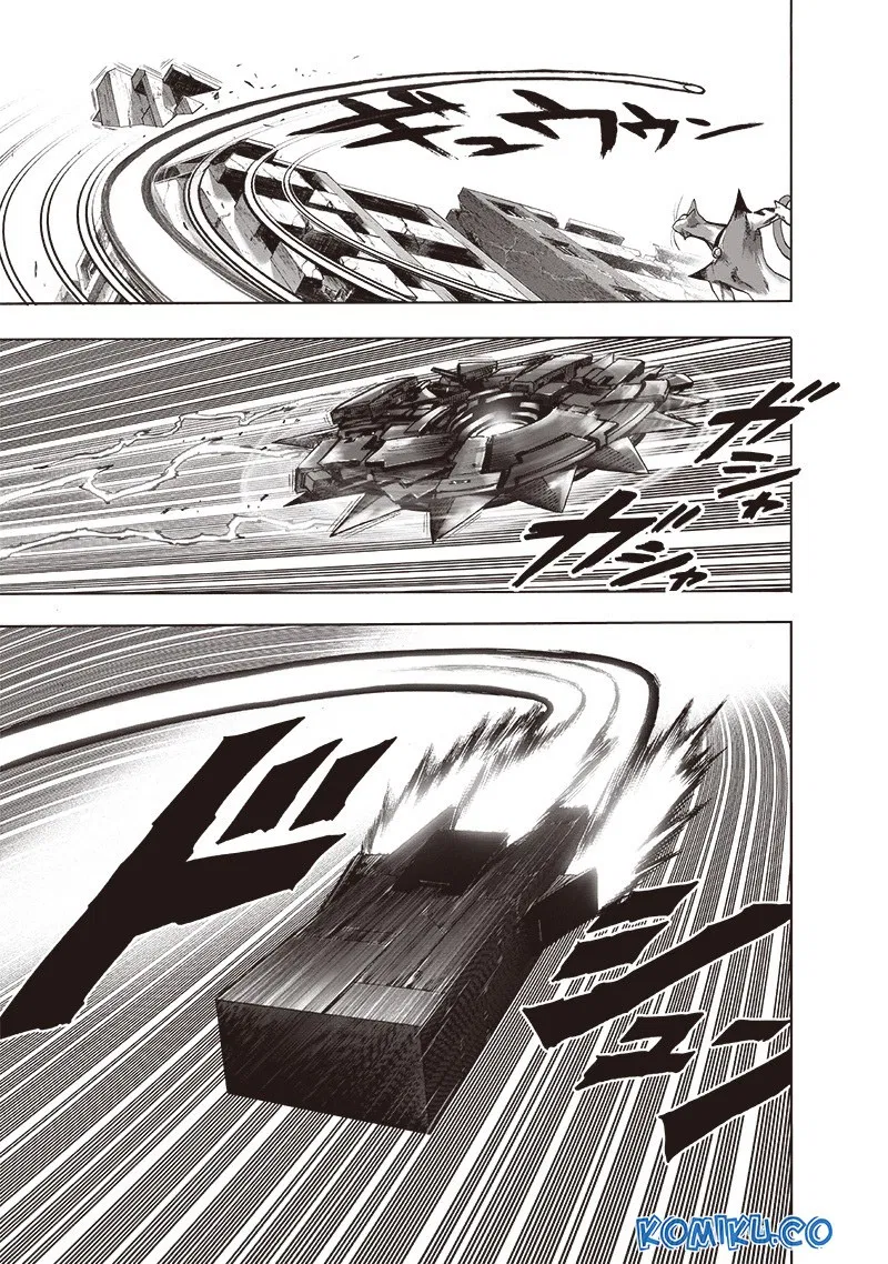 One Punch-Man Chap 164 - Next Chap 165
