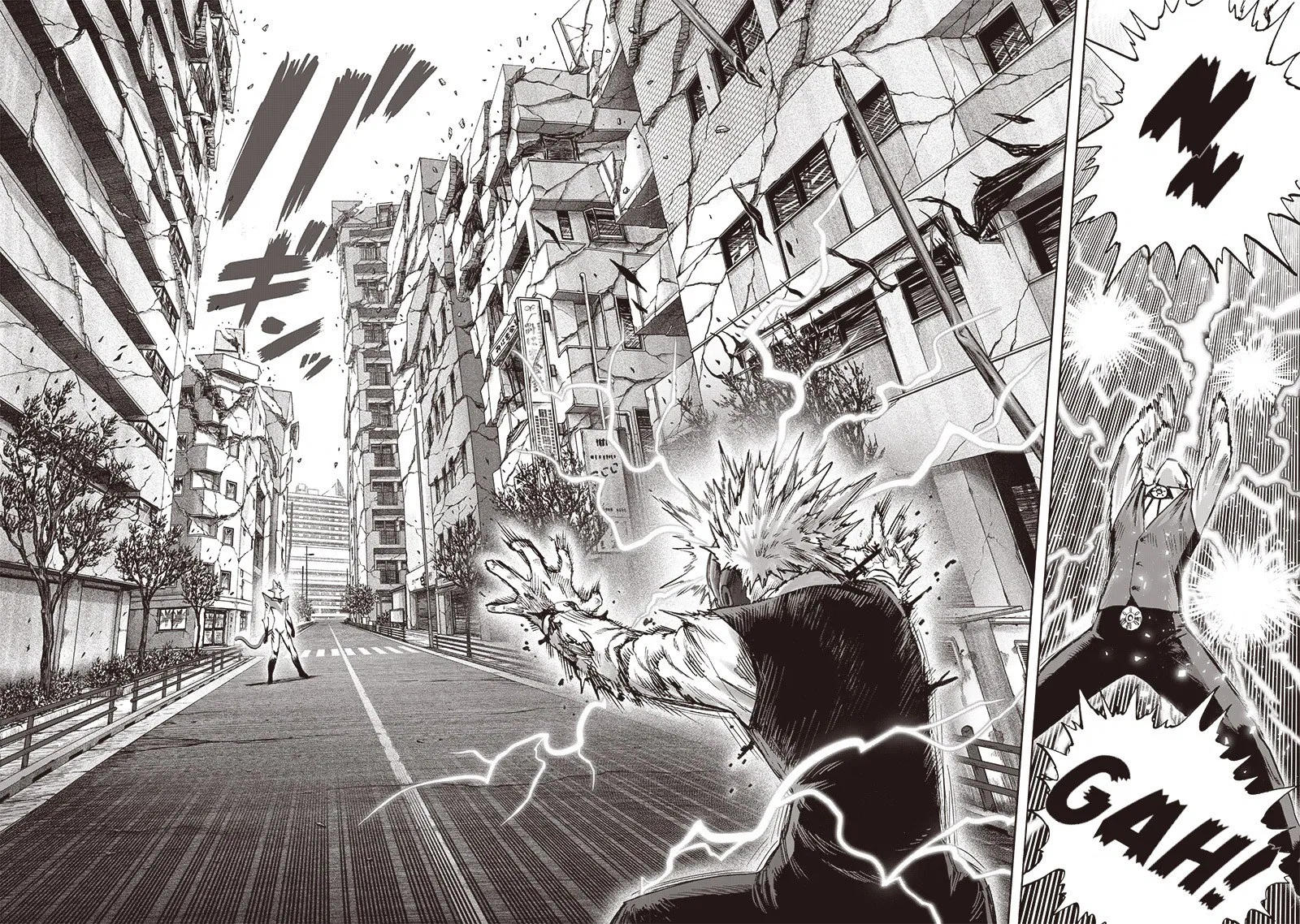 One Punch-Man Chap 164 - Next Chap 165